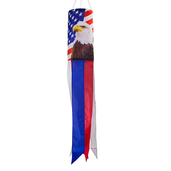Wind Sock/Patriot Eagle